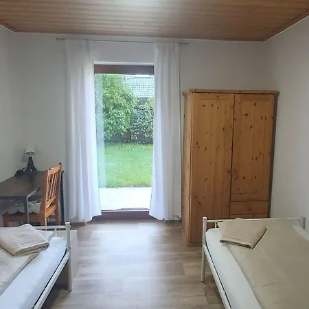 In Pertersaurach-langenloh Bei Nuernberg Διαμέρισμα Petersaurach