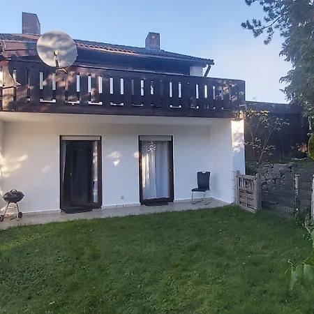 Διαμέρισμα In Pertersaurach-langenloh Bei Nuernberg Petersaurach