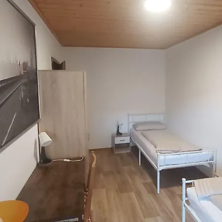 Διαμέρισμα In Pertersaurach-langenloh Bei Nuernberg