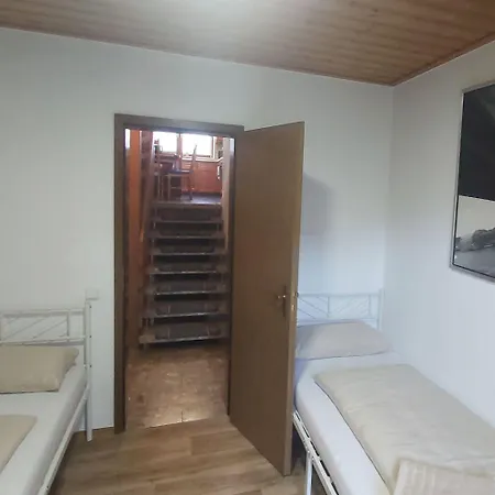 In Pertersaurach-langenloh Bei Nuernberg Apartmán *