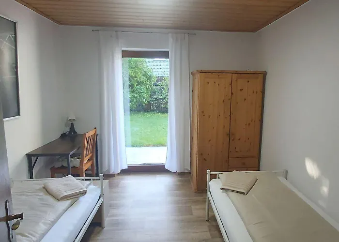 In Pertersaurach-langenloh Bei Nuernberg Appartement Petersaurach