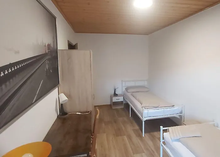 Appartement In Pertersaurach-langenloh Bei Nuernberg