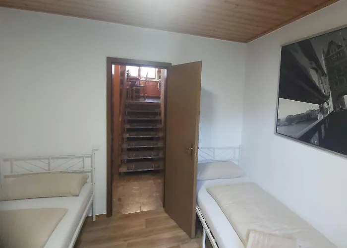 In Pertersaurach-langenloh Bei Nuernberg Appartement *